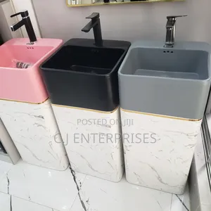 Standing Wash Hand Basin (Payment on Delivery)