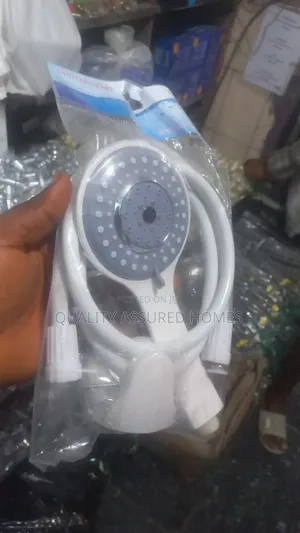 Shower Cable and Head