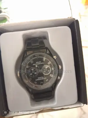 Photo - Hidden Sport Spy Hidden Watch Camera