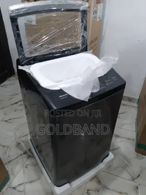 Best Advanced Hisense Washing Machine "Wtja1102t"