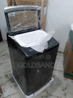 Good Advanced Hisense Washing Machine "Wtja1102t"