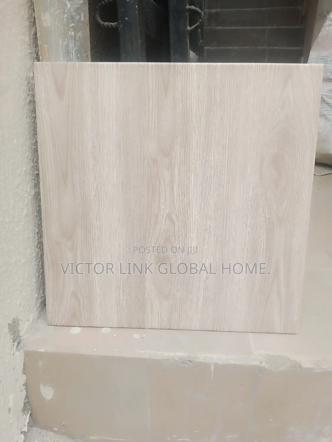Nigeria Good Will Tiles