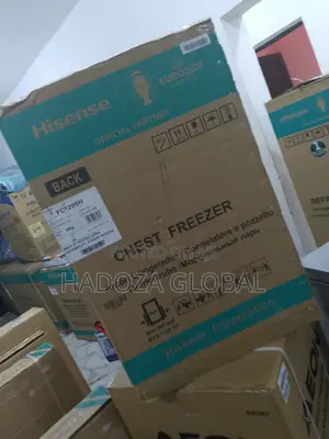 The Brand New Hisense 95l-Affordable Chest Freezer