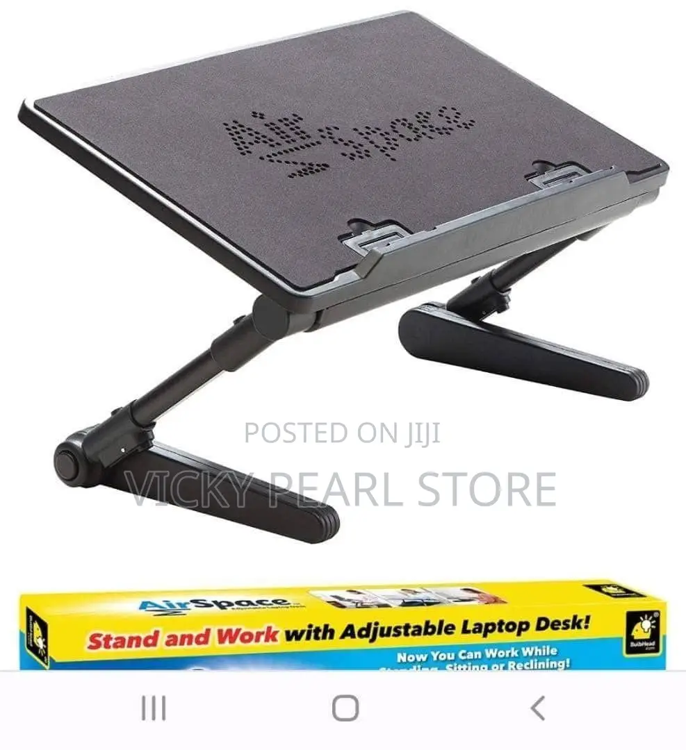 Air Space Laptop Table