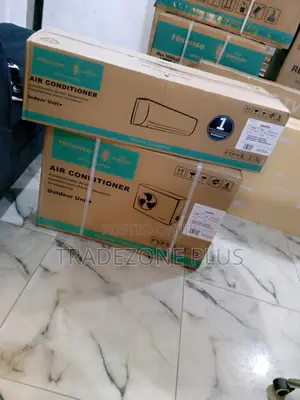 Quality 1hp Split Hisense As09tg