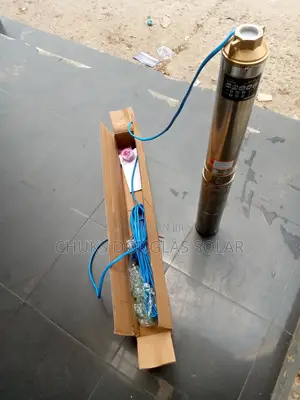 1hp Solar Pump