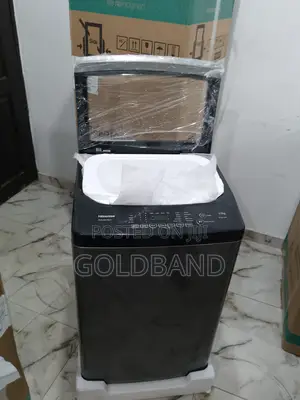New-in-Stock Hisense Washing Machine "Wtja1102t"