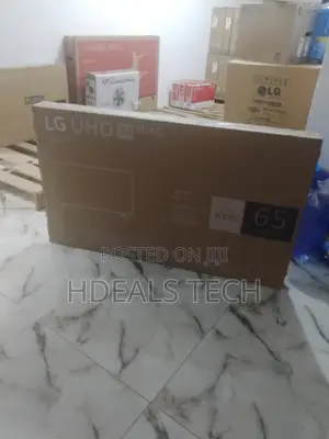 LG 65" Smart TV , Ultra High Definition , Youtube, Netflix