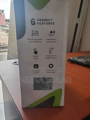60ah 12v to 24v MPPT Charge Controller