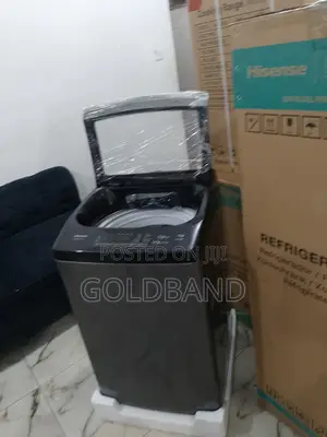 Eazy-to-Use Hisense Washing Machine "Wtja1102t"
