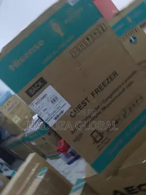 Top-Selling Hisense Chest Freezer 95L Fc-120sh