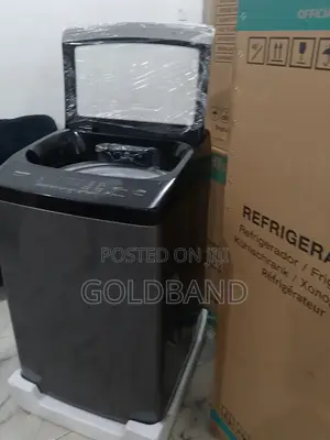 Stong Hisense Washing Machine "Wtja1102t"