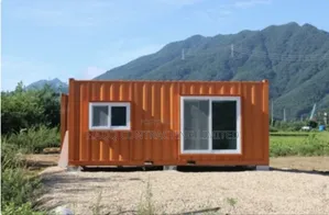 40 Ft Container Office Customization
