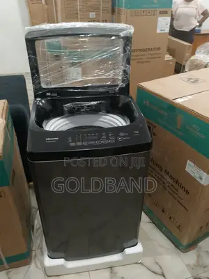 Strongest 11kg Hisense Washing Machine "Wtja1102t"
