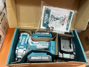 20v Total Impact Driver