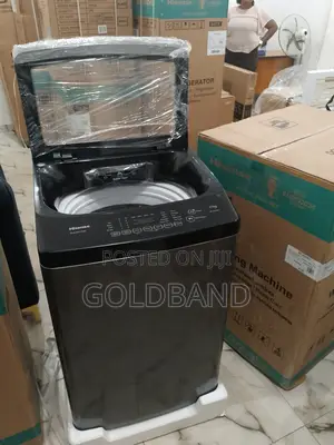 Modern and Clean Hisense Washing Machine "11kg Wtja1102t"
