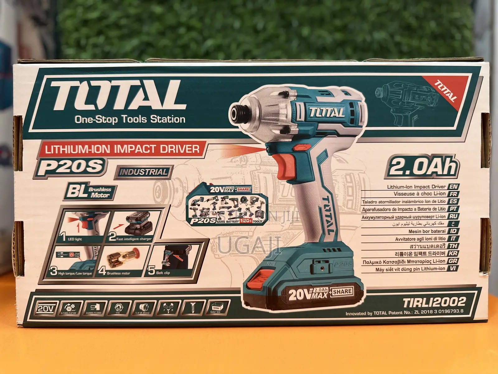 20v Total Impact Driver