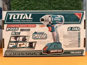20v Total Impact Driver