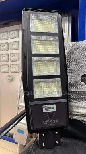 Solar Street Light