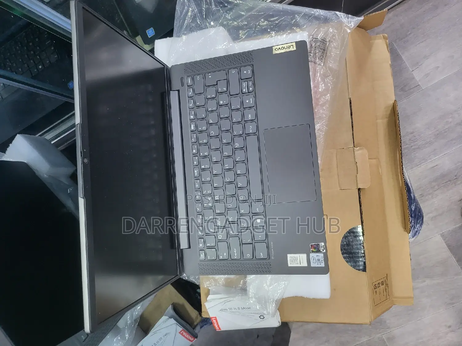 Laptop Lenovo IdeaPad Flex 14 8GB Intel Core I7 SSD 512GB