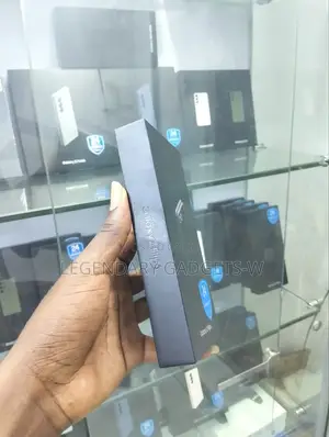 New Samsung Galaxy Z Flip6 512 GB Black