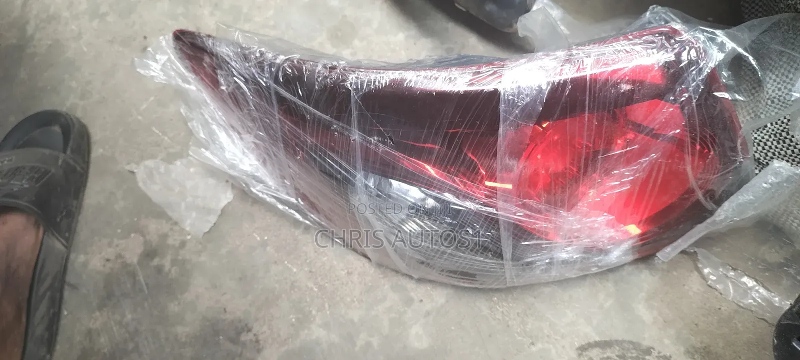 Mazda Cx9 2014 Backlight Available