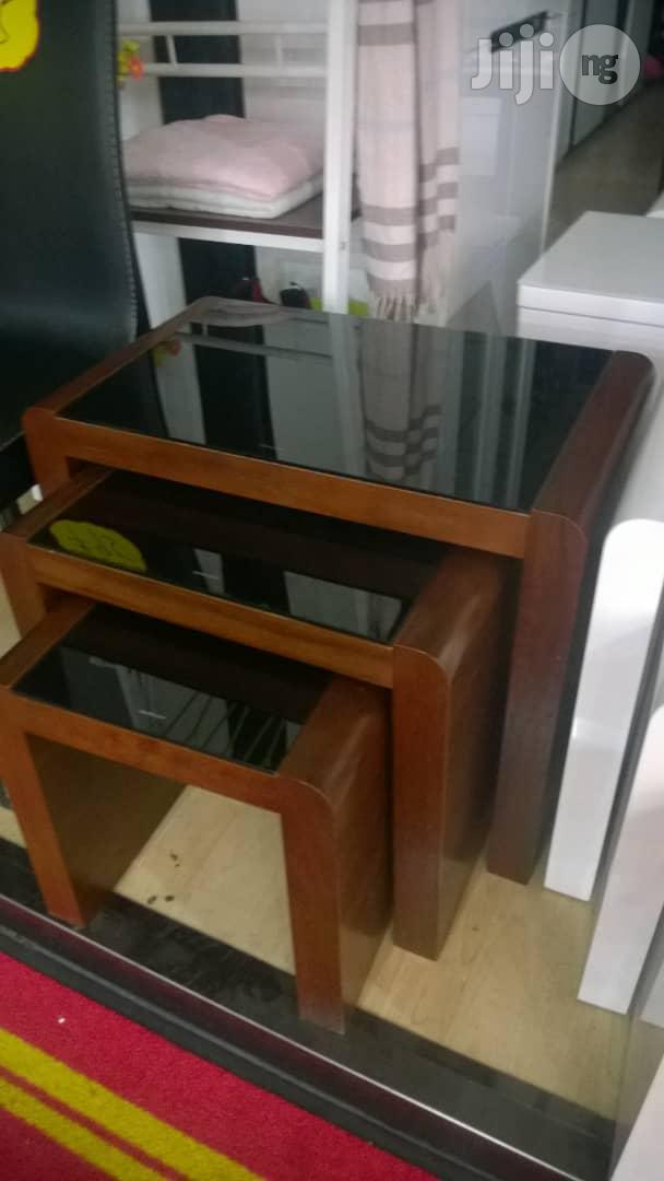 Three in One Side Stool