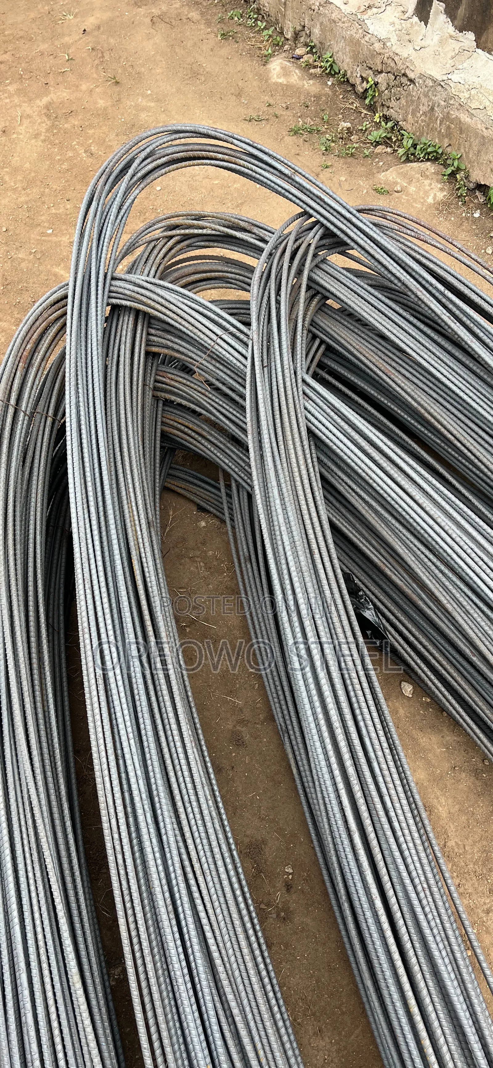 Reinforcement Bar