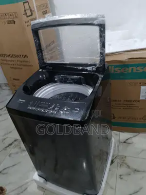 Top Selling 11kg Hisense Washing Machine "Wtja1102t"