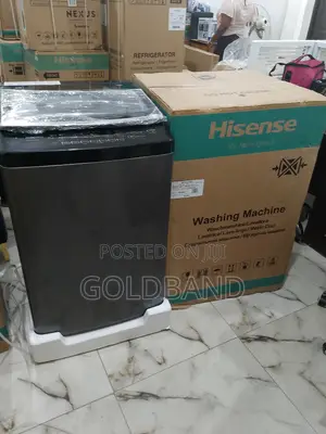 Best Selling 11kg Hisense Washing Machine "Wtja1102t"