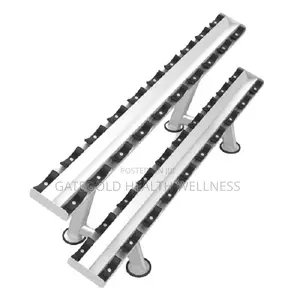 Dumbbell Rack (Dhz Brand) 2-Tier 10 Pair