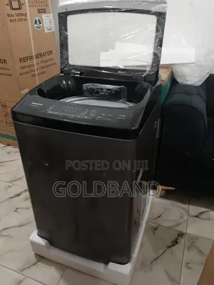 The Best 11kg Hisense Washing Machine "Wtja1102t"
