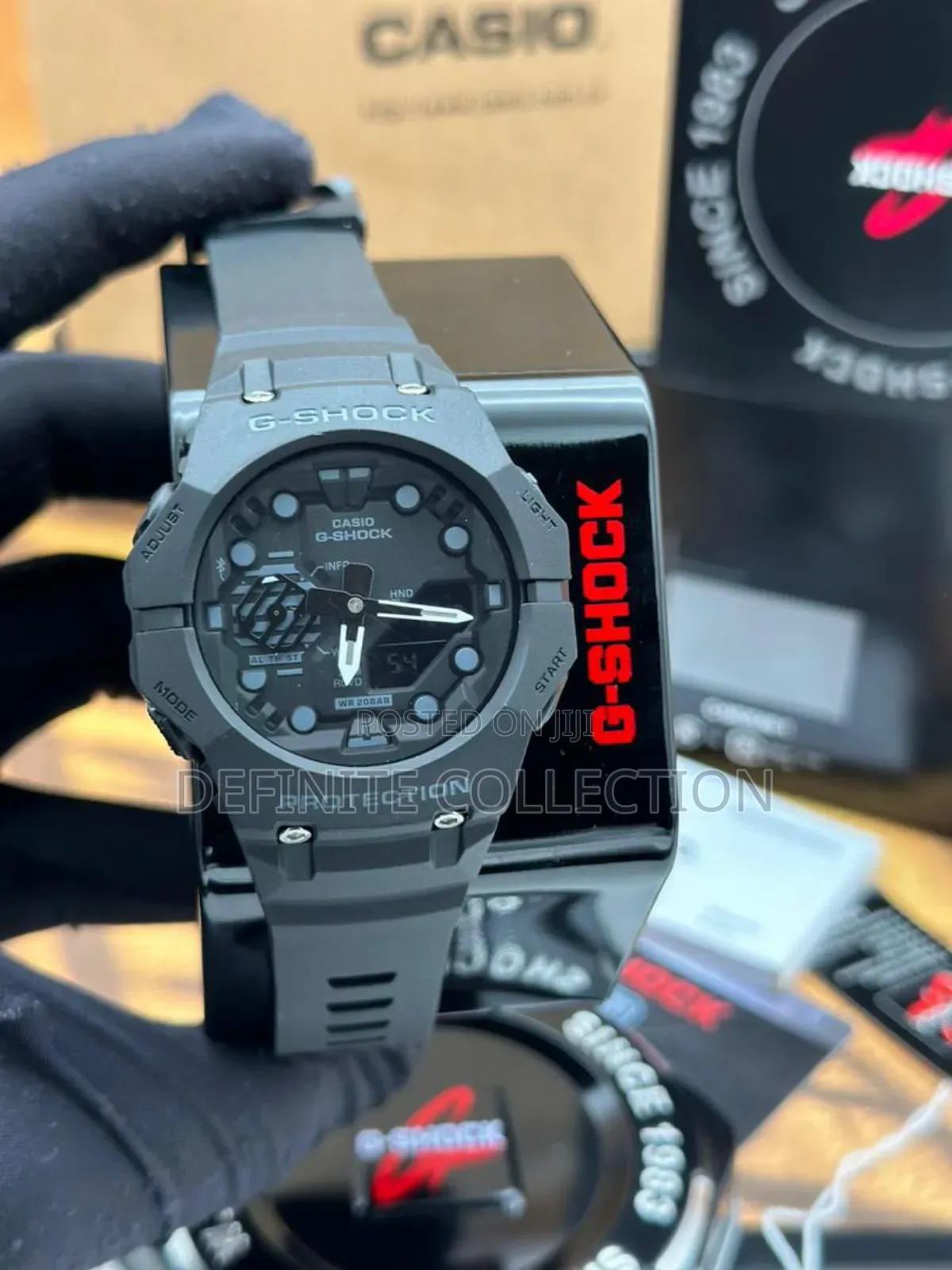 G-shock Wristwatch