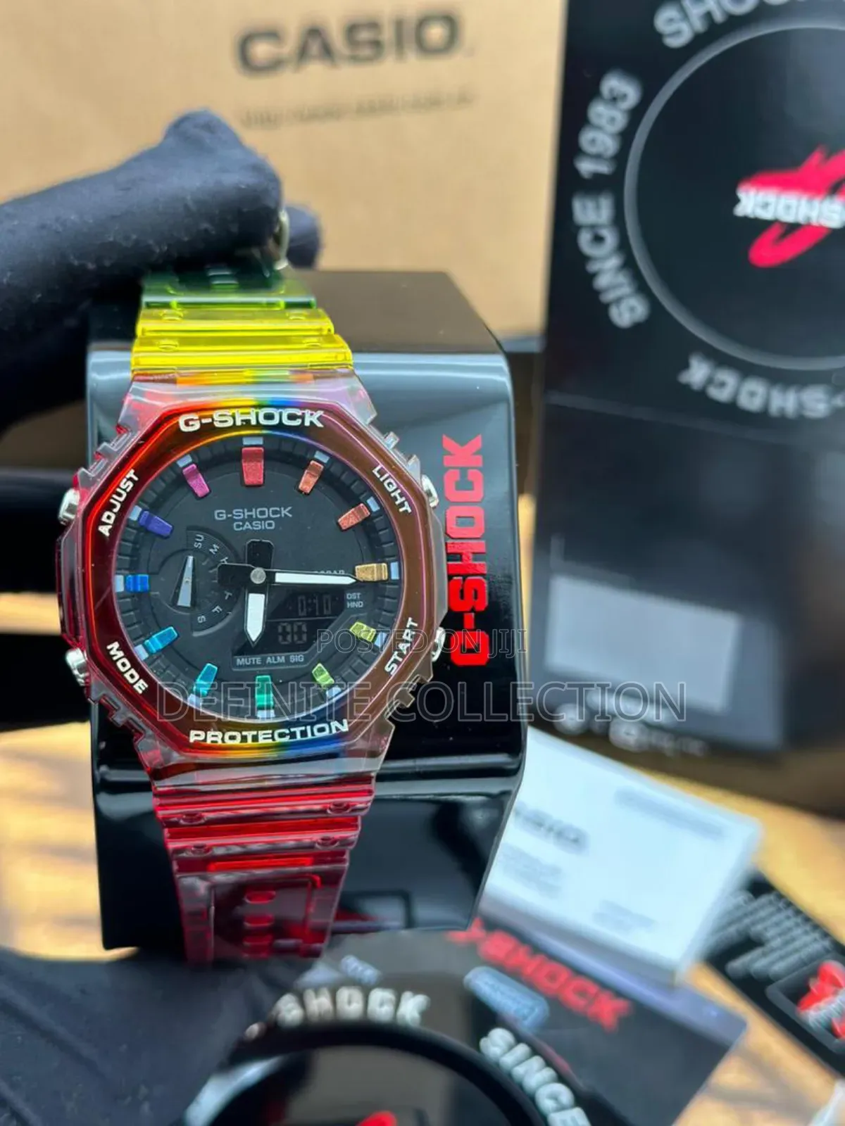 G-shock Wristwatch