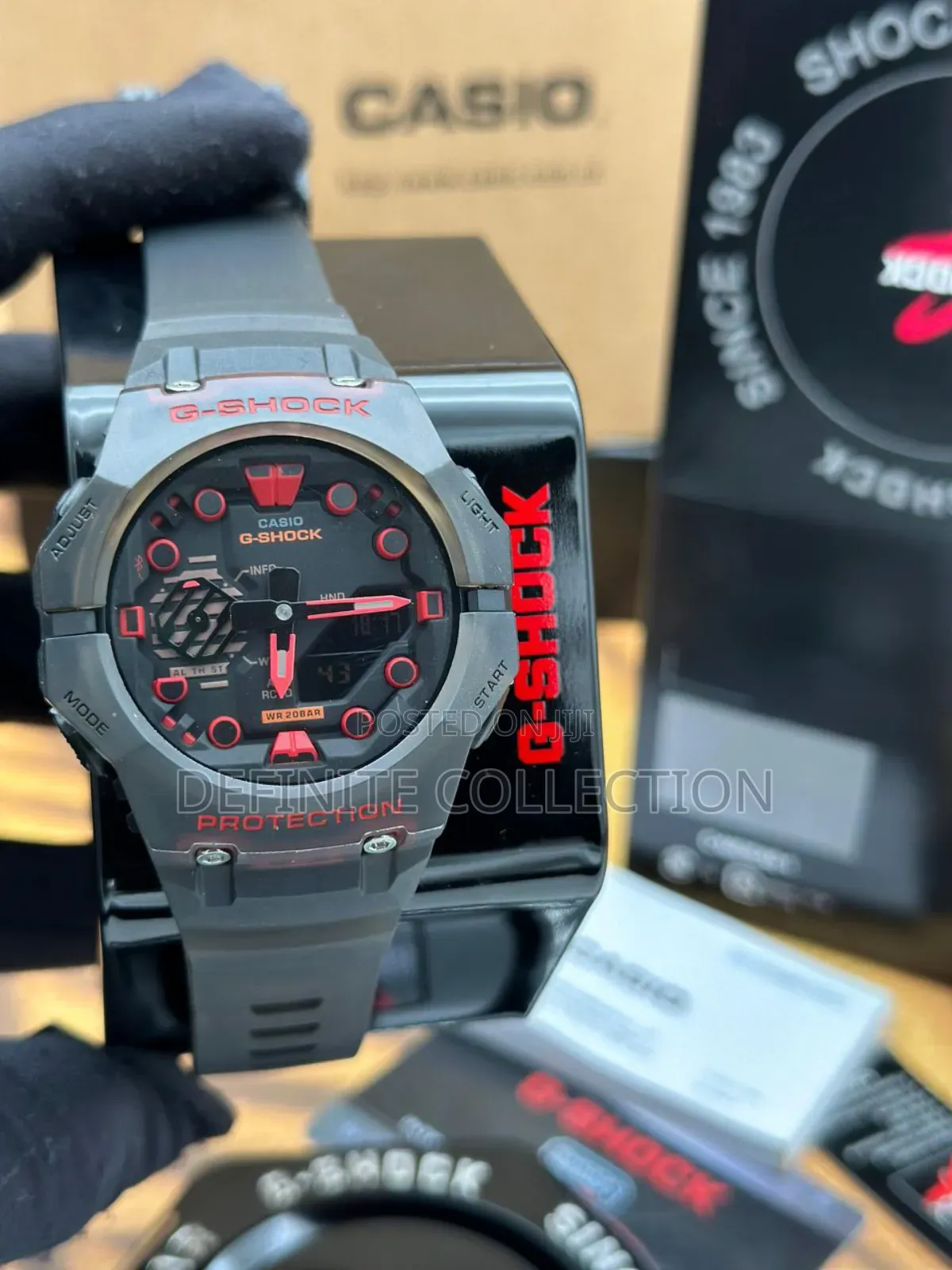 G-shock Wristwatch