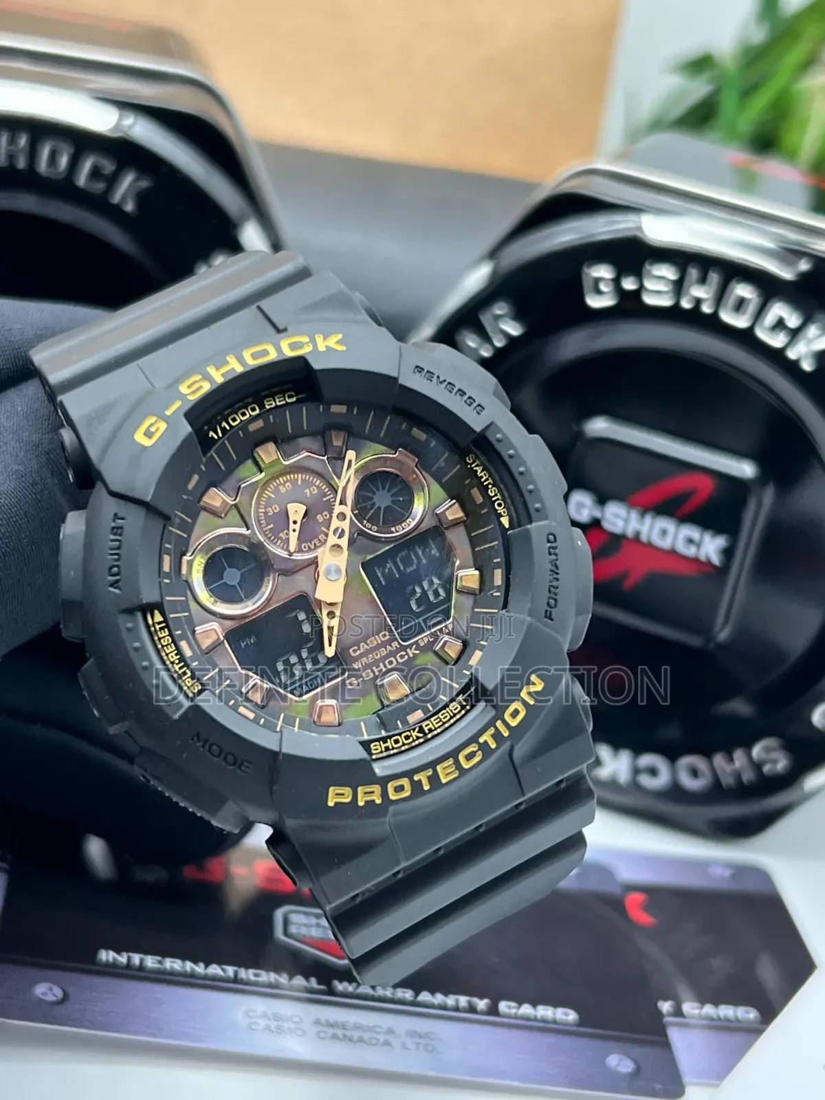 G-shock Wristwatch
