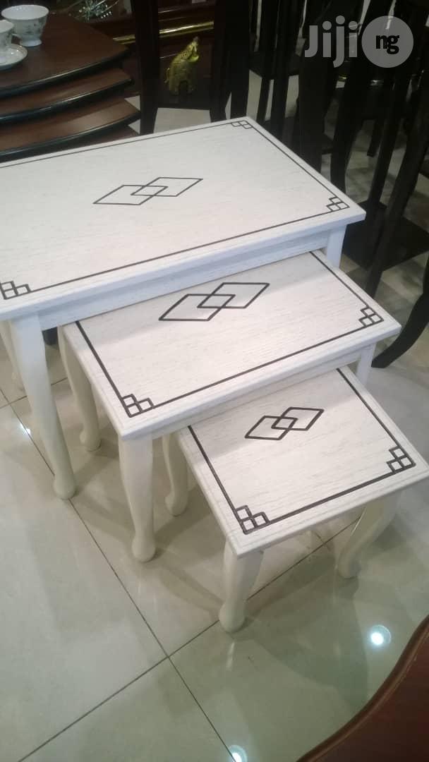 Three in One Side Stool