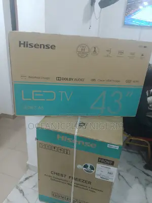 Best Pick 43inches Hisense Led Tv