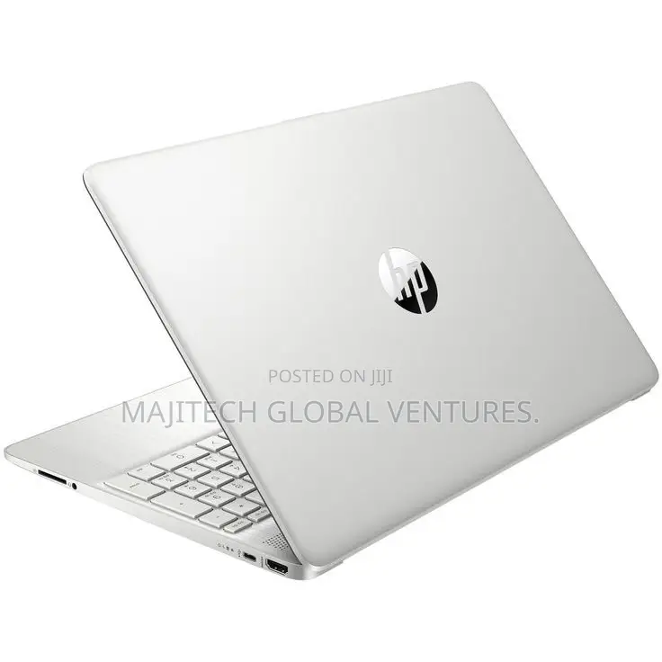 New Laptop HP 15S 8GB Intel Core I3 SSD 512GB