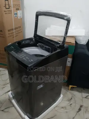 Strong and Clean 11kg Hisense Washing Machine "Wtja1102t"