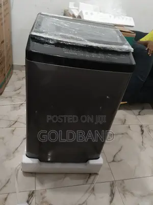 Valuable 11kg Hisense Washing Machine "Wtja1102t"