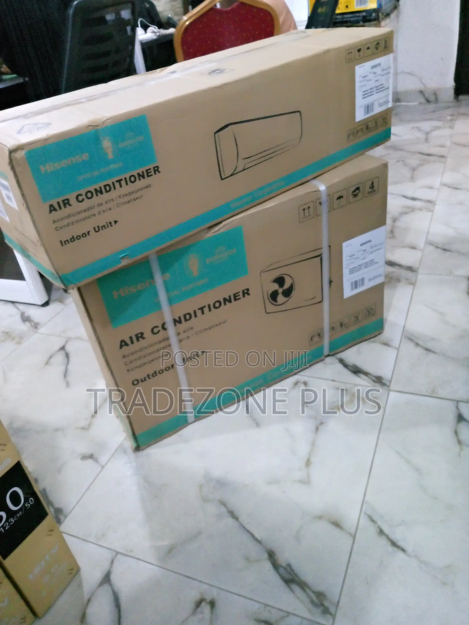 Strong Hisense Split Air Condition 1hp