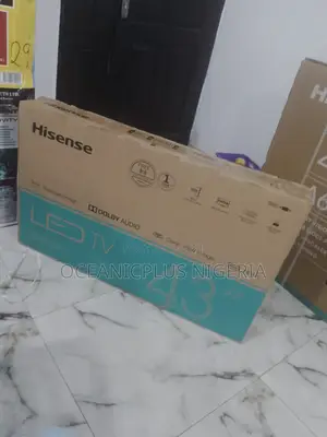 Hisense 43inches Super Efficient TV