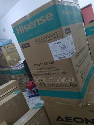 Hisense 95l Chest Freezer Frz Fc120sh
