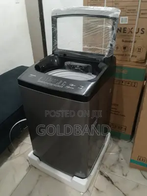Very Responsive 11kg Hisense Washing Machine "Wtja1102t"