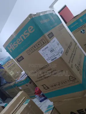 Best Hisense Premium 95L Chest Freezer-Brand New
