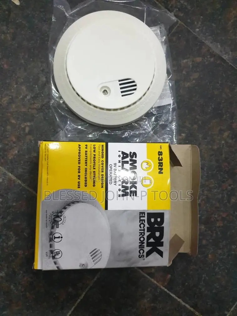 Smoke Detector