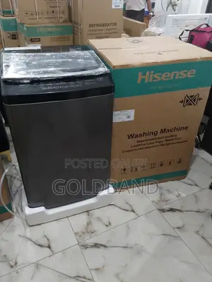 Best Responsive Hisense Washing Machine "Wtja1102t"