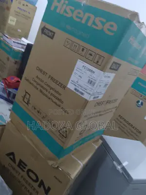 Available 95l Chest Freezer Frz Fc120sh-hisense New