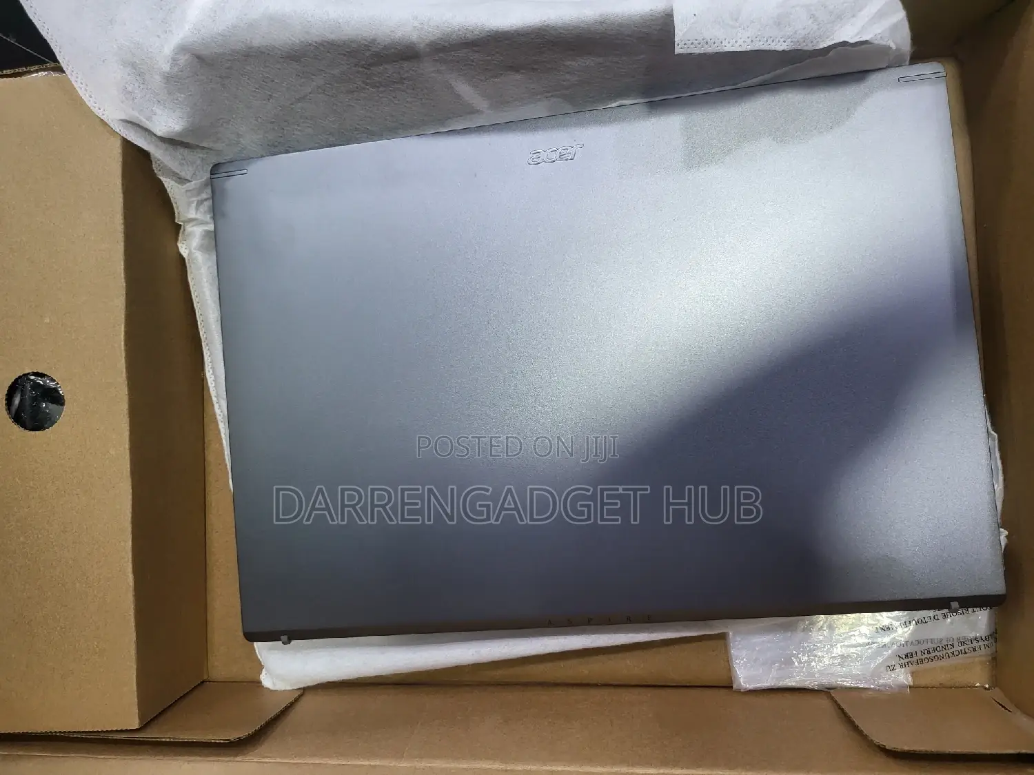 New Laptop Acer Aspire 5 8GB Intel Core I5 SSD 512GB